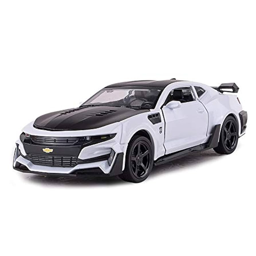 CAMARO SS ディスプレイオブジェ Amazon.co.jp: PARTISAN ミニカー プルバック ディスプレイ